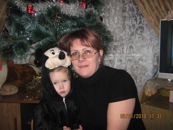 Ольга Иванова