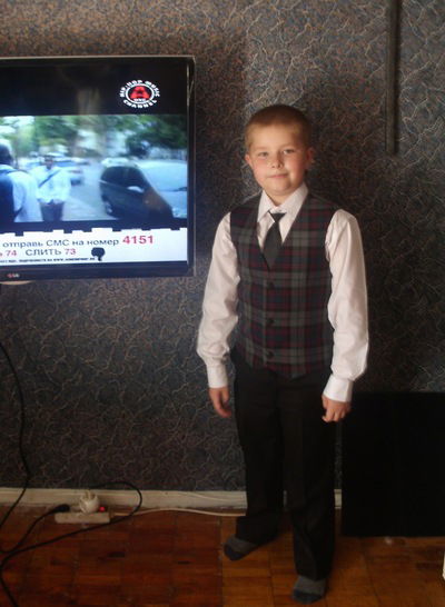 Михаил Кляйн