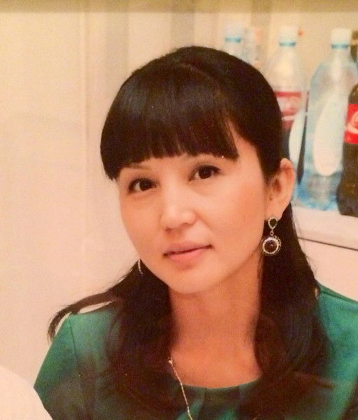 Гульдана Курмангазиновна