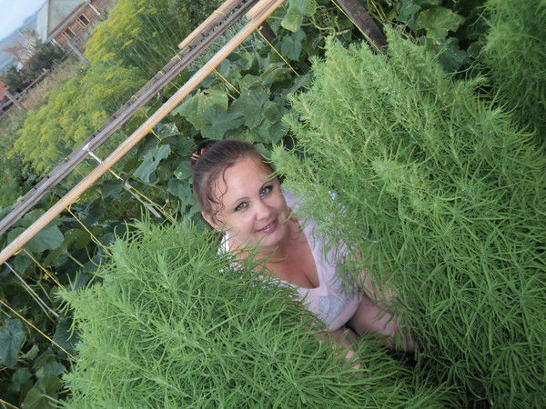 Светлана Аслаева(Сальманова)