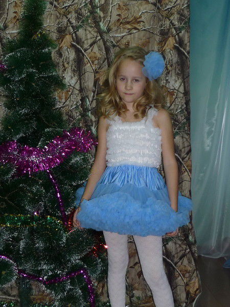 Вика Шалимова