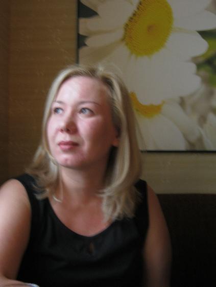 Эльвира Бакирова