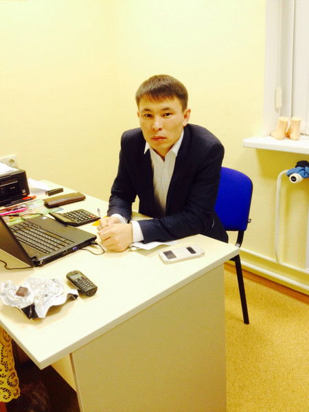 Жандос Сексенбаев