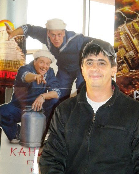 Сергей Дайнов