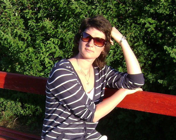 Ирина Попова