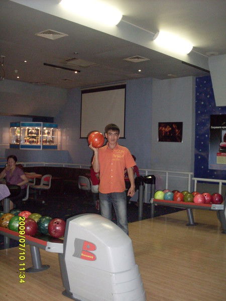 Рысдоолот Бекмуратов