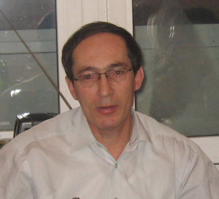 Николай Яснитский