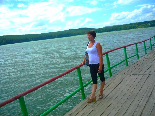 Алёна Акбашева