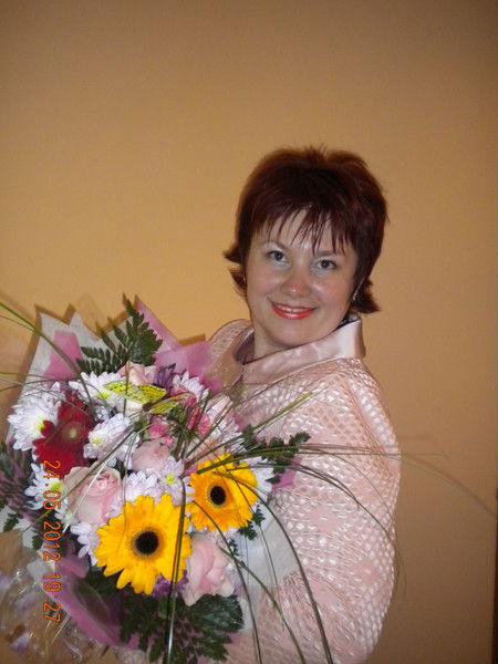 Ирина Котельникова