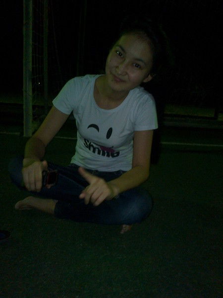 Аяжан Аманова