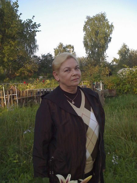 Татьяна Торопцева