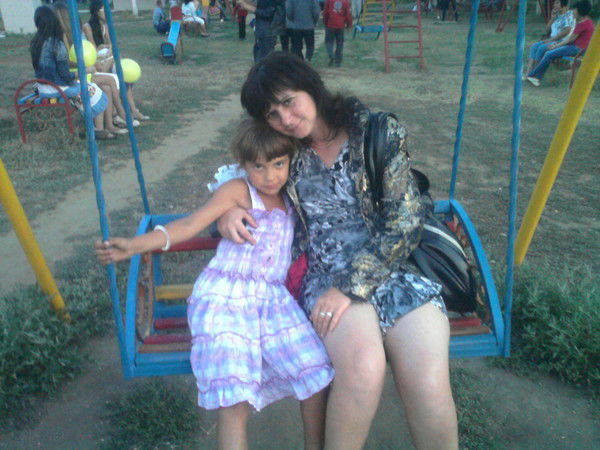 Екатерина Упорова