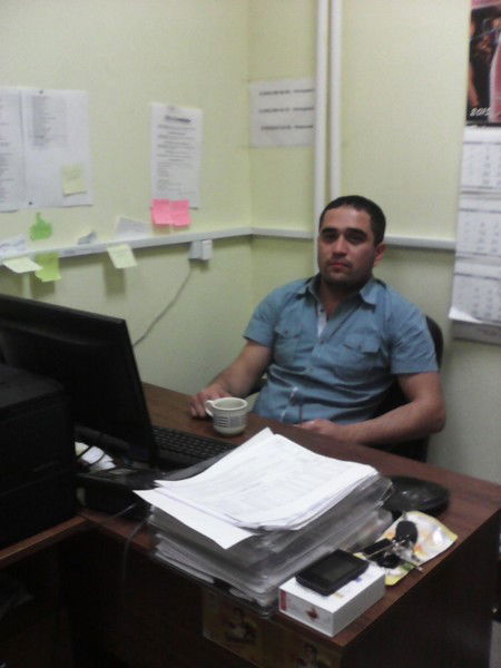 A Абдурахимов