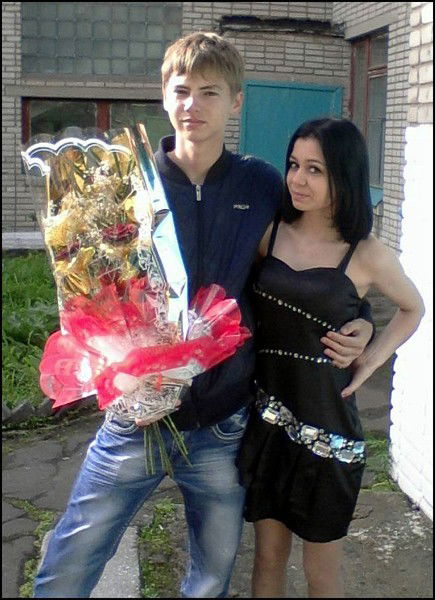 Алексей Андрон