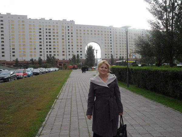 Наташа Лаврентьева