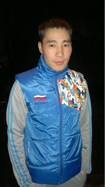 Саматбек Эсеналиев