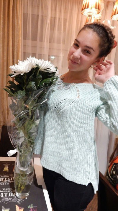 Мария Кравчук