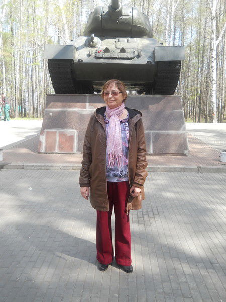 Фануза Дементьева