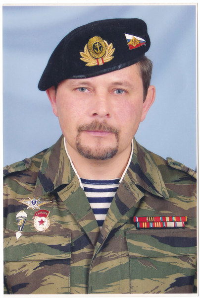 Сергей Ананченко