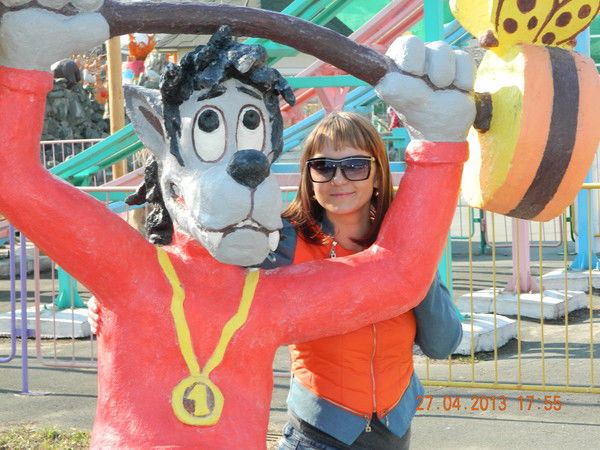 Танюша Маниченко