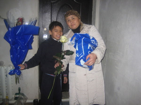 Таня Есжанова