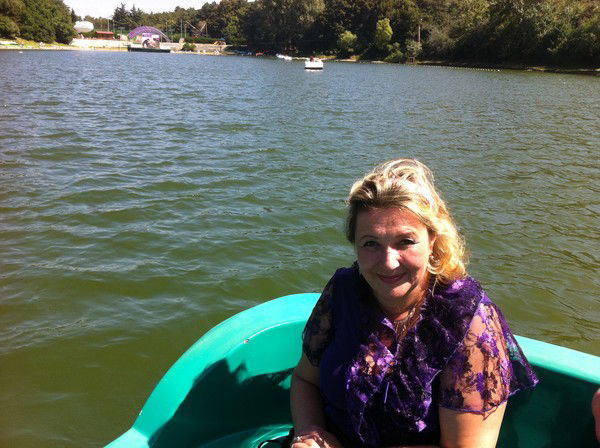 Диана Кожевская-Нефёдова