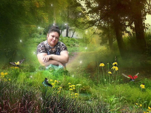 Любочка Коссова