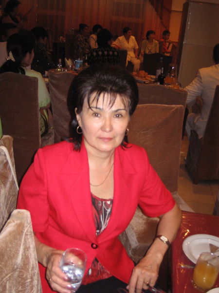 Кулян Ыбышева