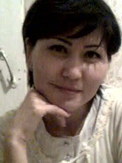 Гаухар Саламатова