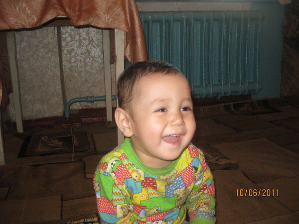 Алибек Абдыкаимов