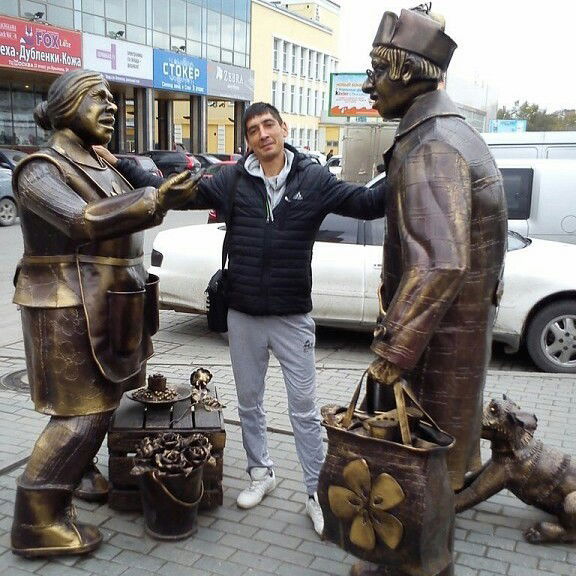 Дмитрий Киреев