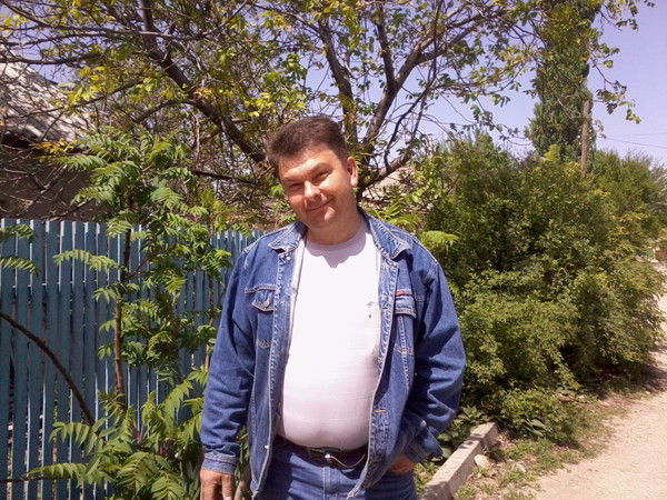 Андрей Вычужанин