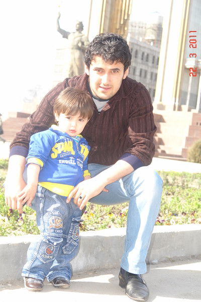 Мехроджиддин Турахонов