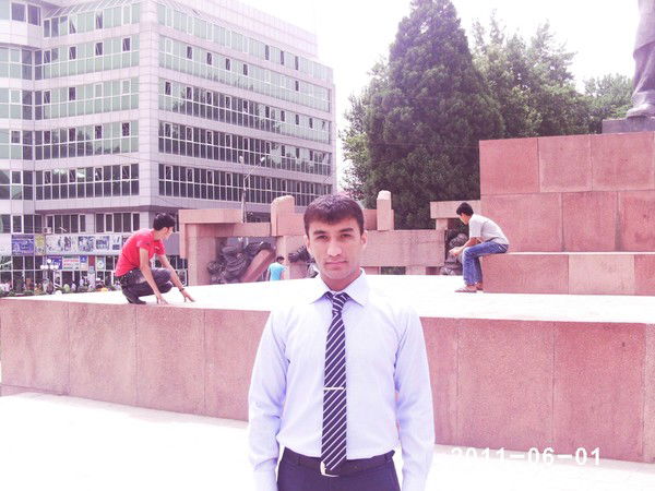 Хайриддин Халифаев