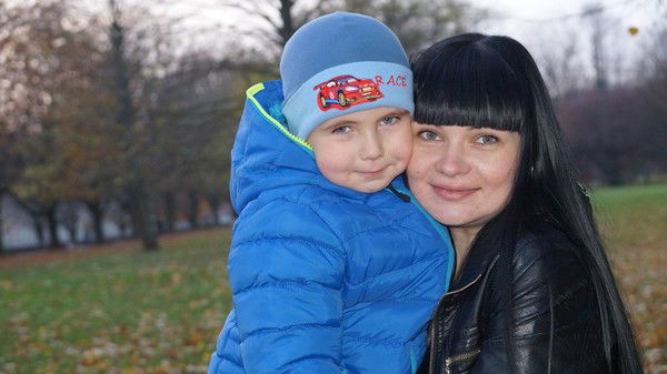 Марина Мурадхановна