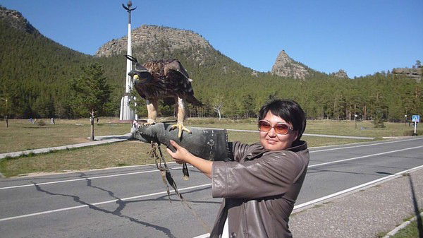 Мадина Уразалина