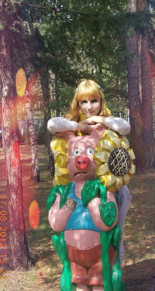 Настюшка Антонова