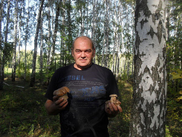 Борис Малютин