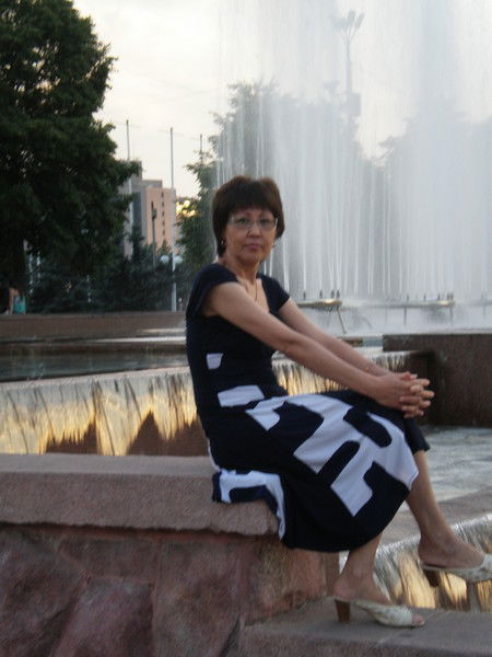 Гульзира Танабаева