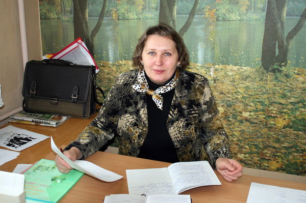 Ольга Хорошева