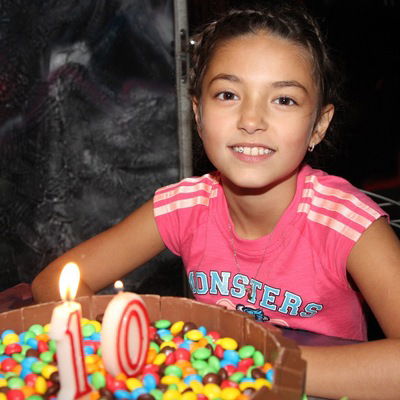 Глория Симонова