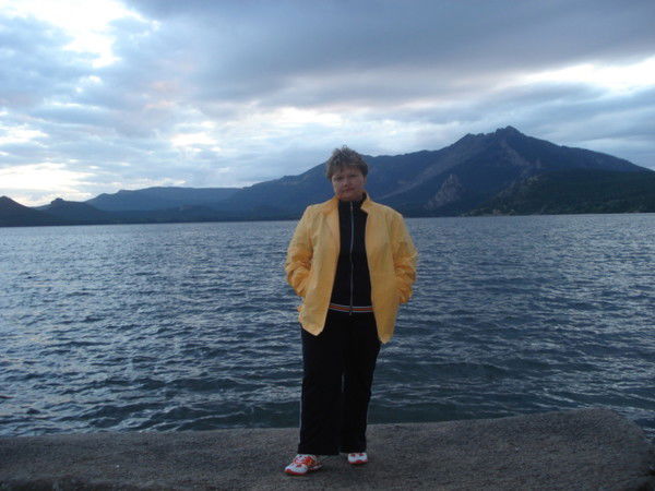 Роза Сатаева (Айнакулова)