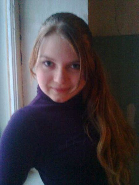 Алёнка Баженова