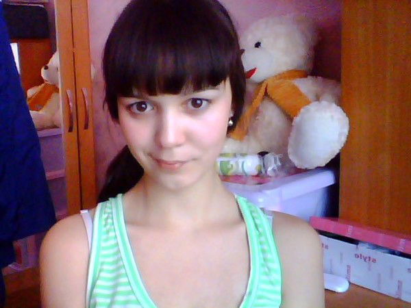 Элида Карамурзина