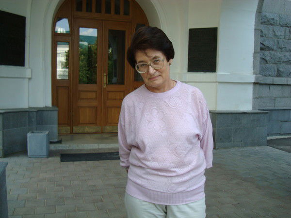 Любовь Сироткина