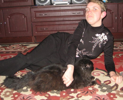 Анна Сыромятникова