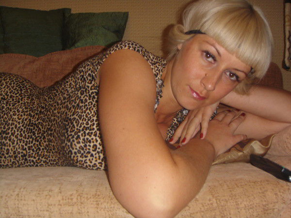 Анна Мокичева