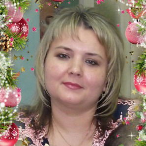 Валентина Бухарева