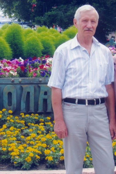 Леонид Бурмистров