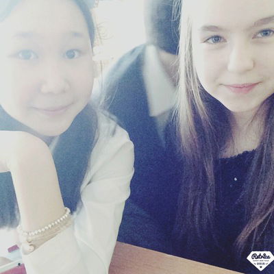 Элина Мажитова